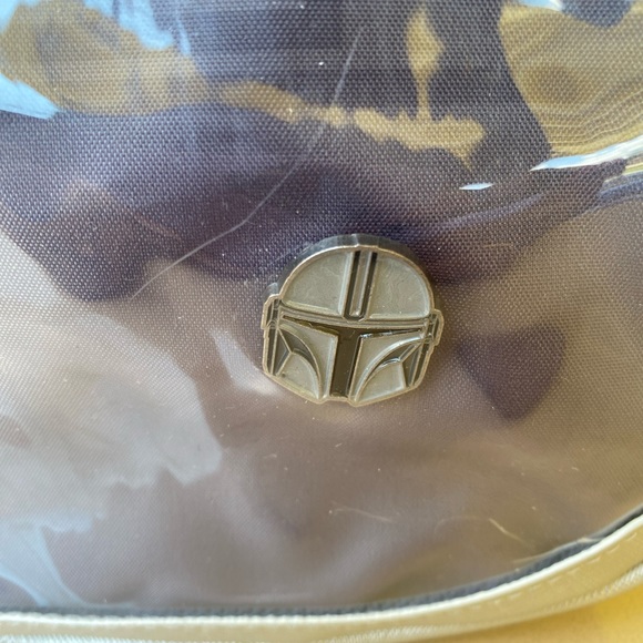 Star Wars Baby Yoda The Mandaloria Mini Backpack - Picture 2 of 7